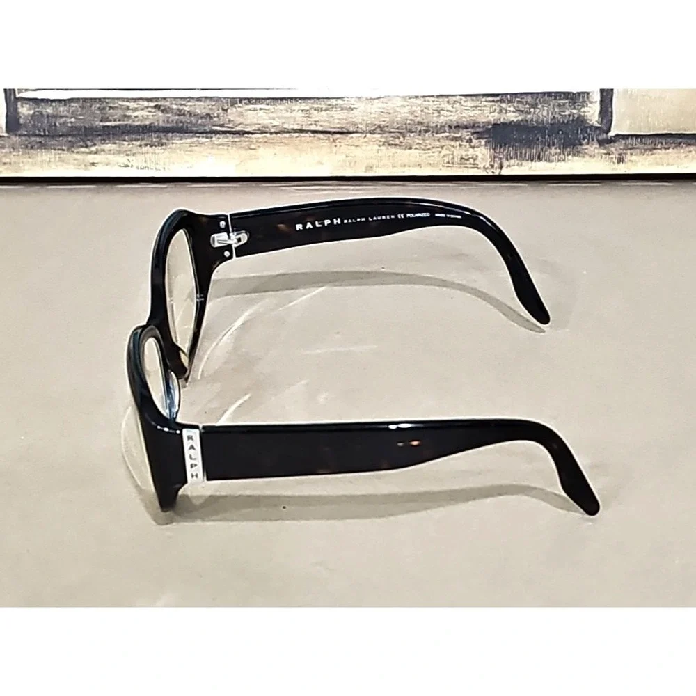Ralph Lauren RA5017 510/83 Brown‎ Tortoise Frame Women Oval glasses 59-15-125